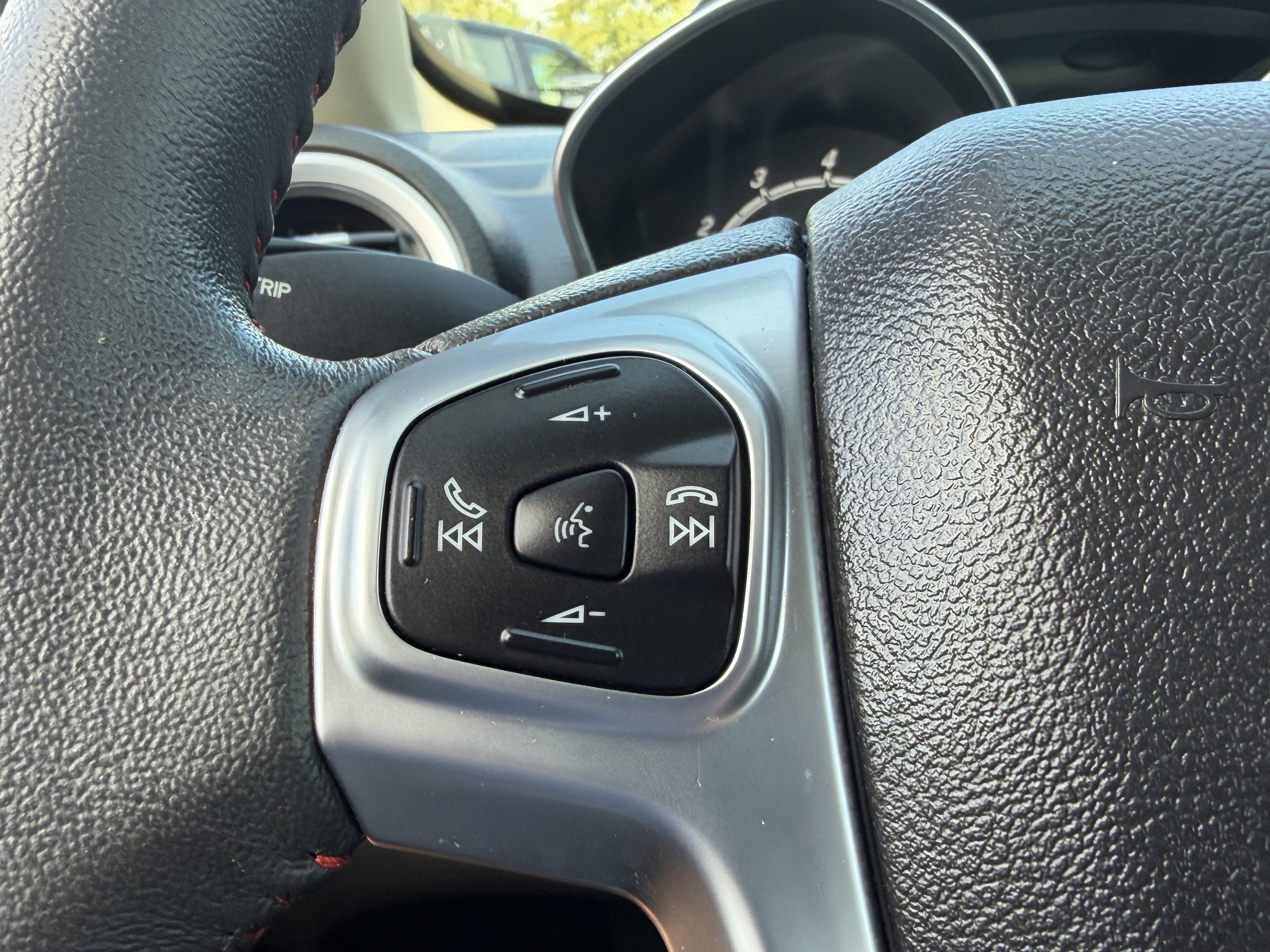 Used 2019 Ford Fiesta ST-Line w/ ST Line Cold Weather Package FWD image 24