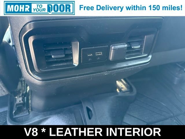 Used 2019 Chevrolet Silverado 1500 LT Trail Boss AWD/4WD image 44
