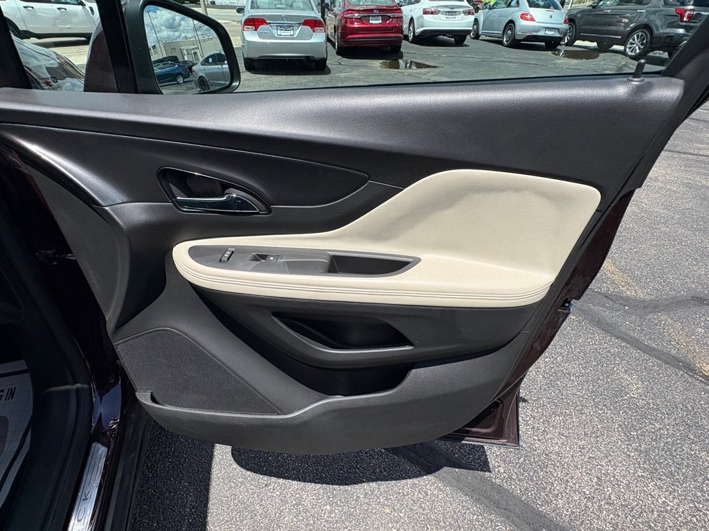 Used 2017 Buick Encore Preferred FWD image 15