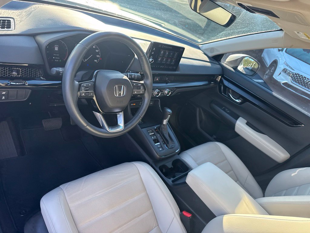 Certified 2024 Honda CR-V EX-L image 20
