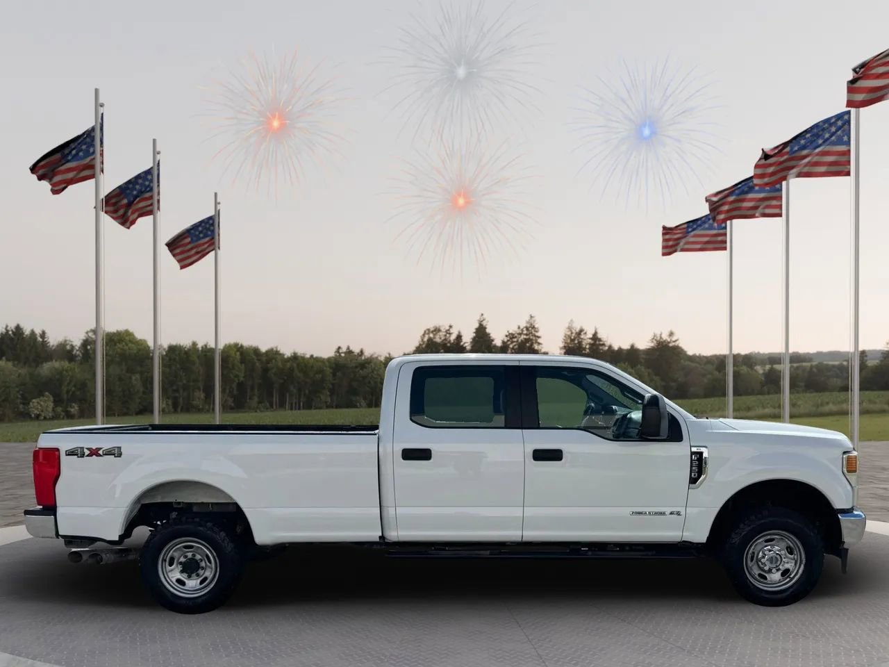 Used 2021 Ford F250 XL w/ Power Equipment Group image 10