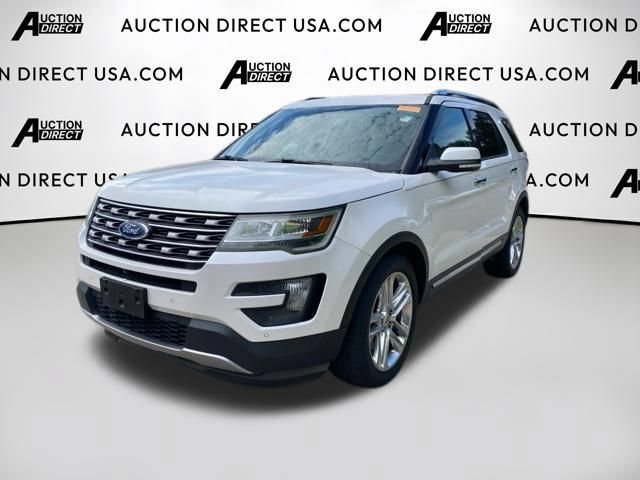 Used 2016 Ford Explorer Limited