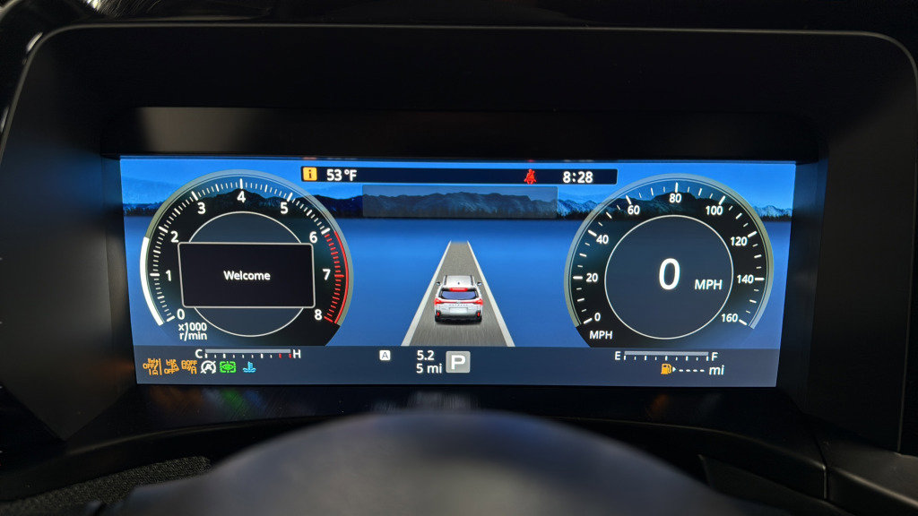 New 2026 Subaru Outback Premium image 20