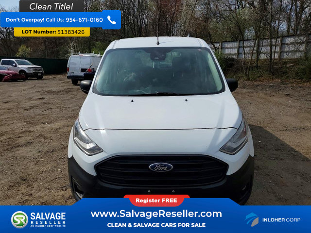 Used 2019 Ford Transit Connect XL FWD image 7