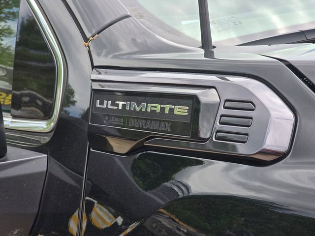 Used 2025 GMC Sierra 3500 Denali Ultimate AWD/4WD image 6