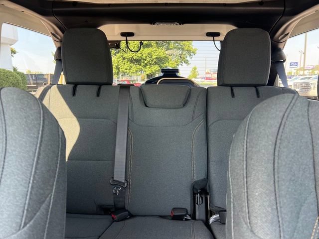 New 2026 Jeep Wrangler Unlimited Sport AWD/4WD image 21