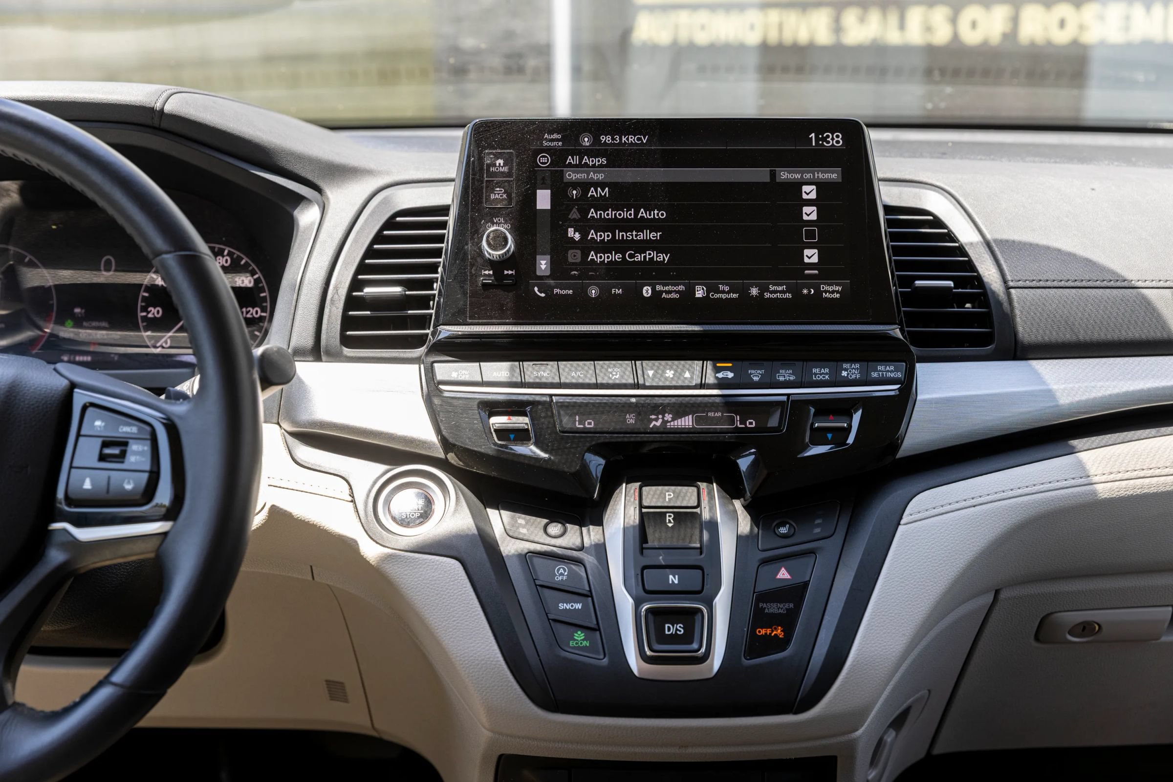 Used 2025 Honda Odyssey EX-L image 26