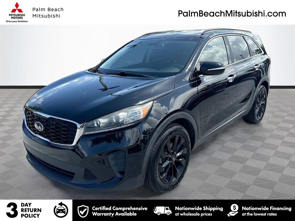 Used 2019 Kia Sorento S