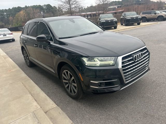 Used 2017 Audi Q7 3.0T Premium Plus image 5