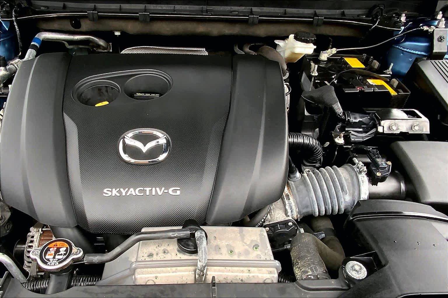 Used 2023 MAZDA CX-5 AWD 2.5 S image 30