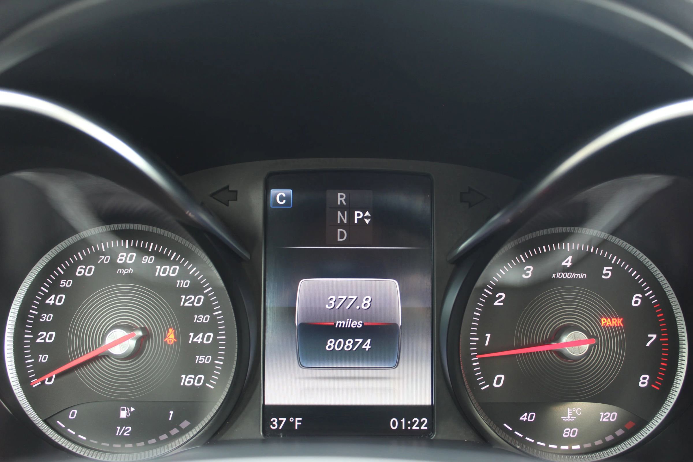 Used 2017 Mercedes-Benz C 300 4MATIC Sedan image 27