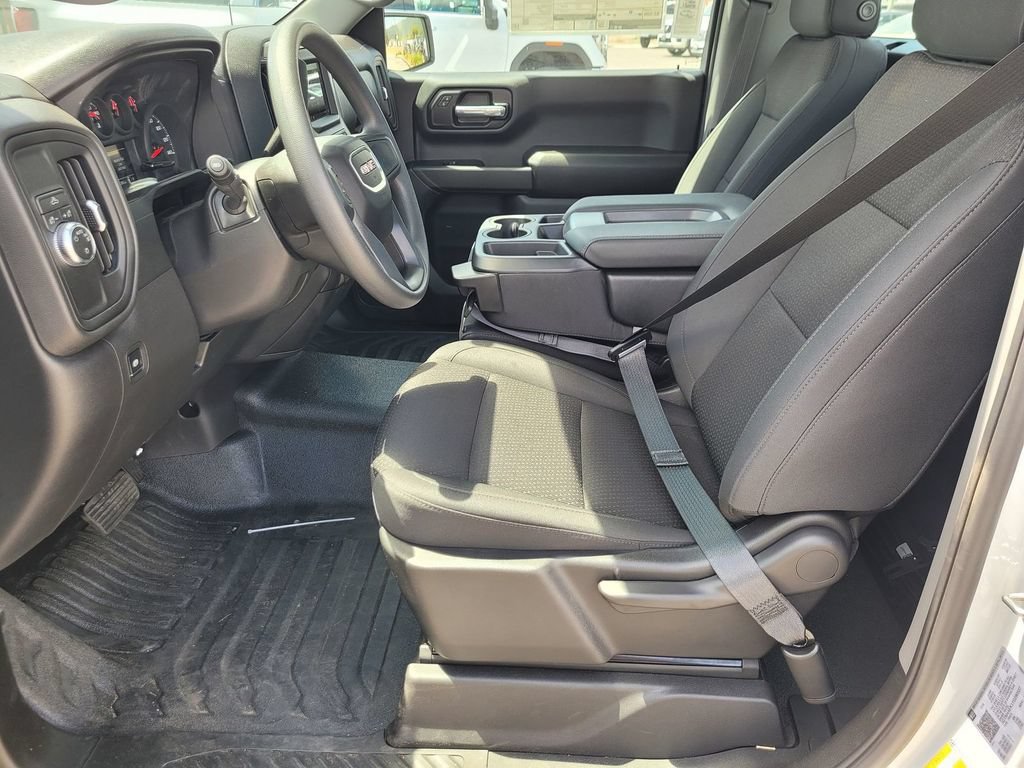 New 2026 GMC Sierra 1500 Pro RWD image 8