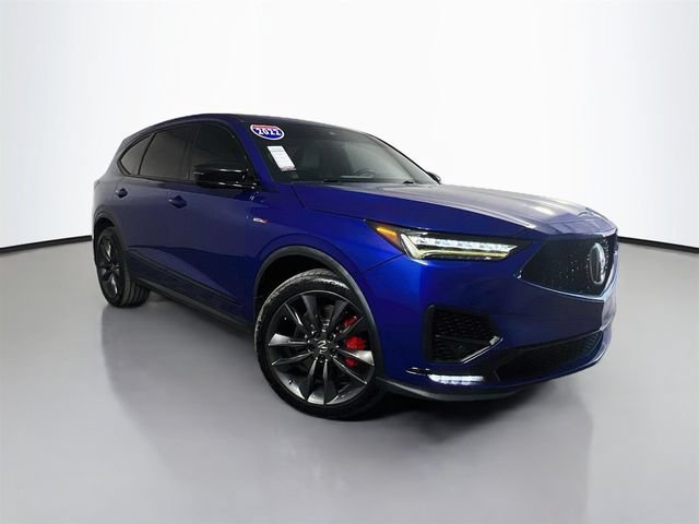 Used 2022 Acura MDX Type S AWD/4WD image 2