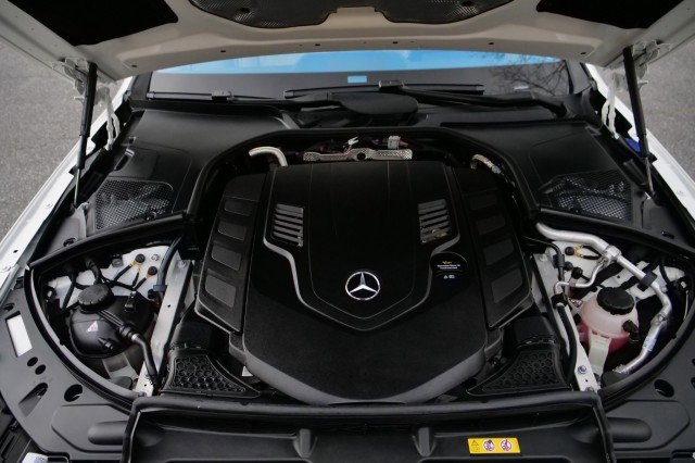 Used 2023 Mercedes-Benz S 580 4MATIC Sedan image 59