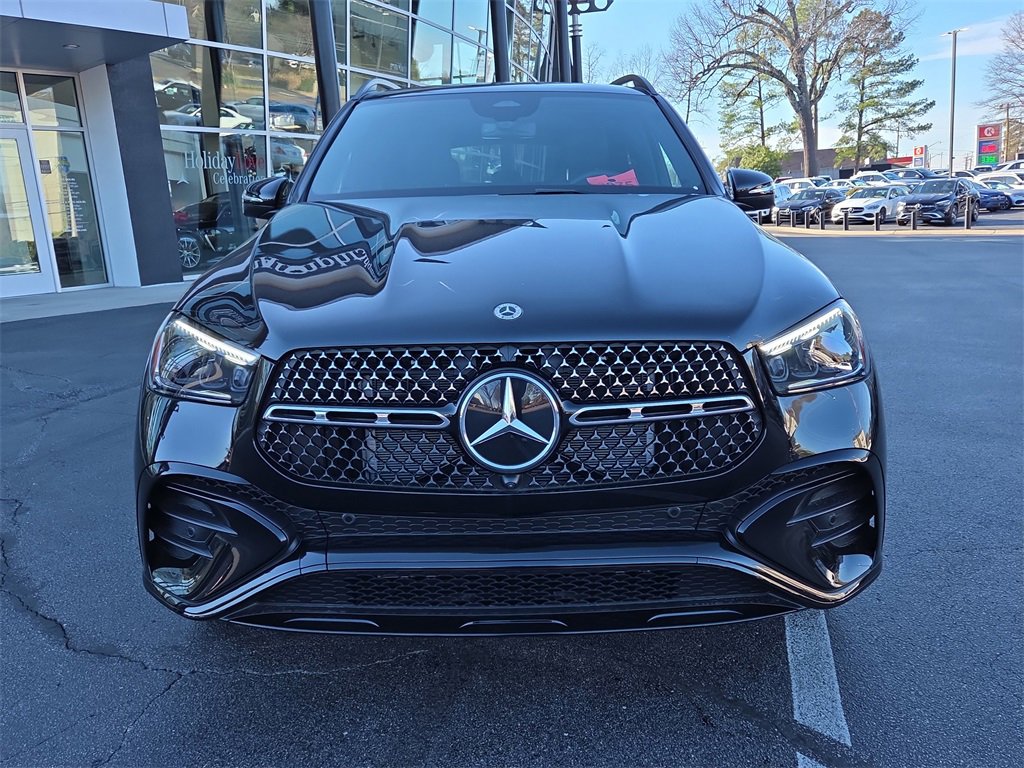New 2026 Mercedes-Benz GLE 350 4MATIC image 8
