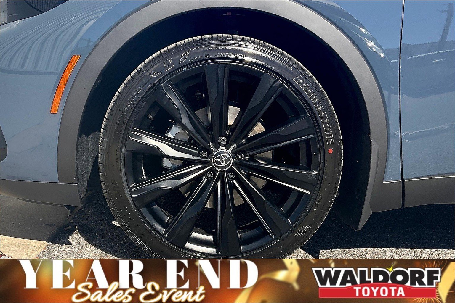 New 2026 Toyota Crown Nightshade image 15