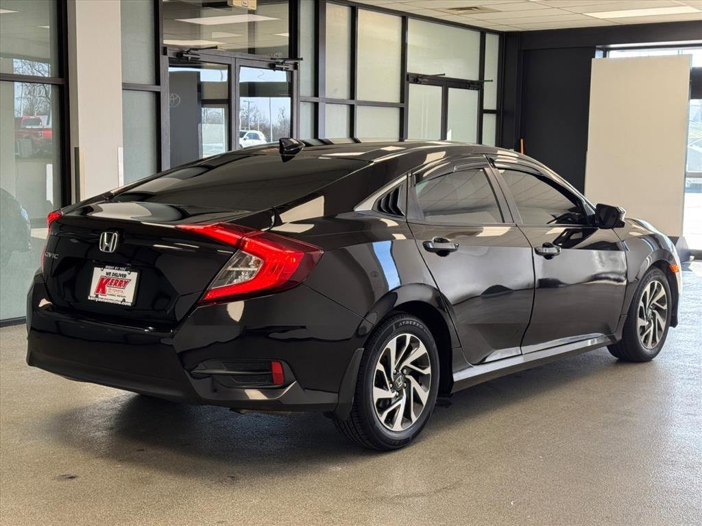 Used 2018 Honda Civic EX image 10