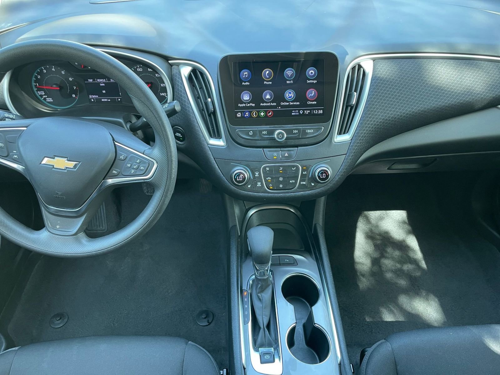 Used 2024 Chevrolet Malibu LT image 17