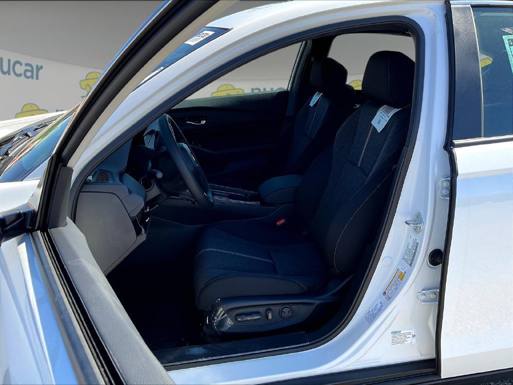 New 2025 Honda Accord Sport image 11