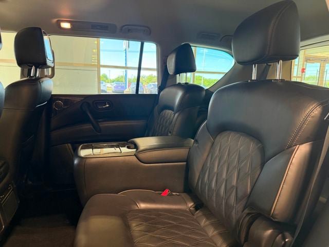Used 2022 Nissan Armada Platinum w/ Captain's Chairs Package AWD/4WD image 21