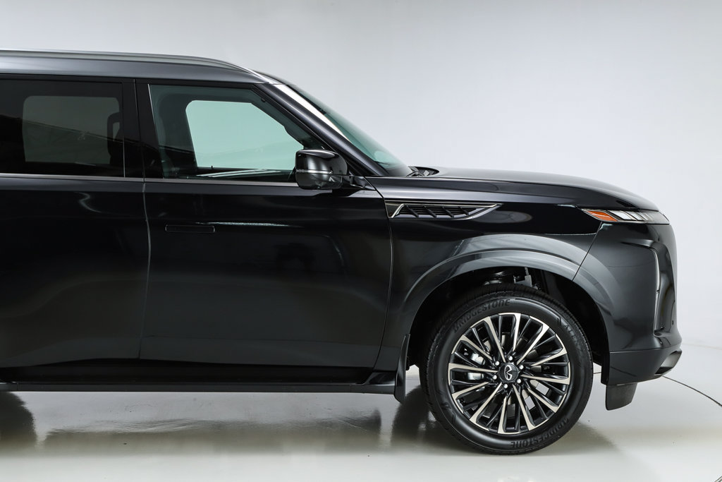New 2026 INFINITI QX80 Autograph w/ Premium Cargo Package AWD/4WD image 52