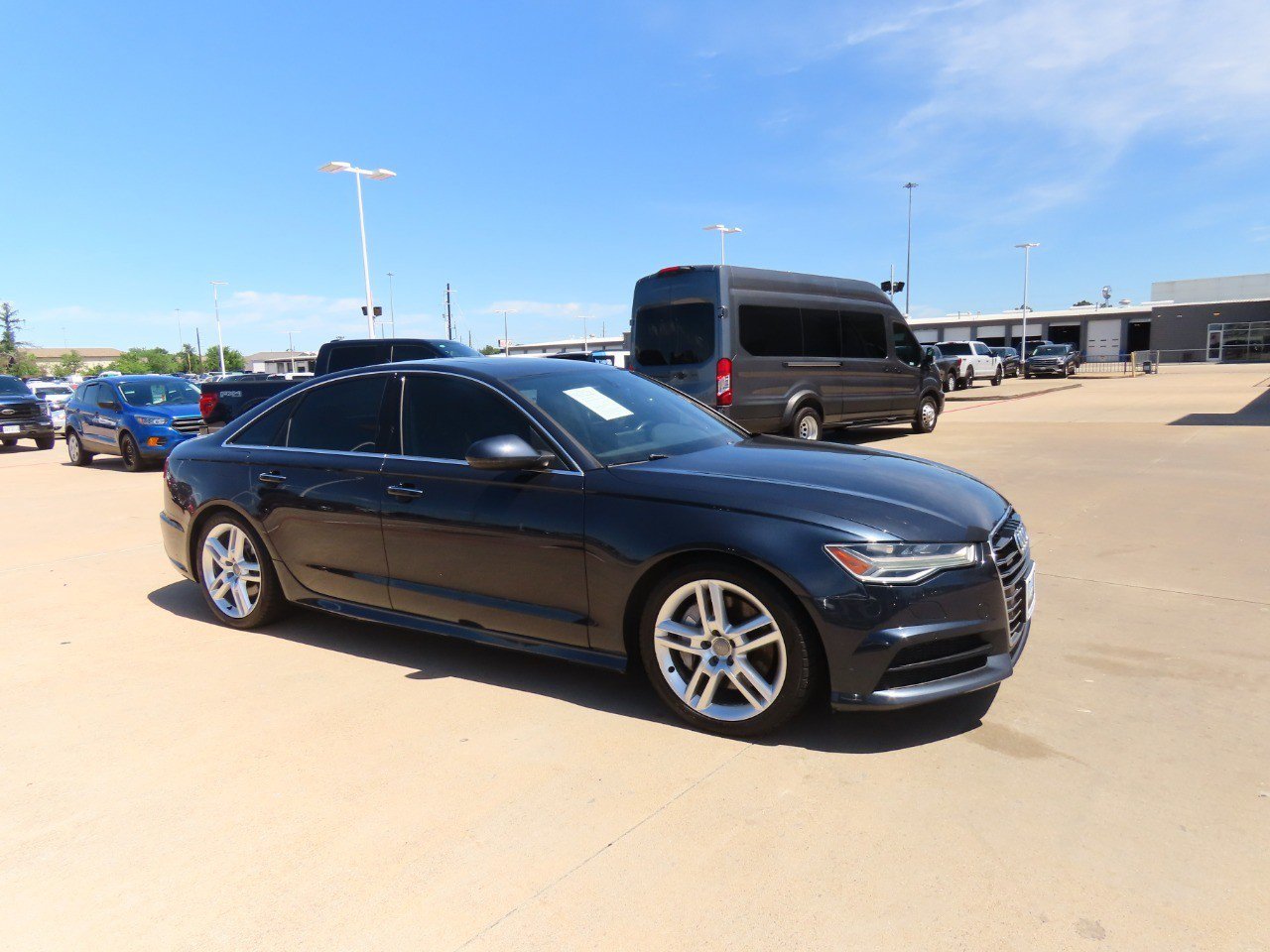 Used 2017 Audi A6 2.0T Premium AWD/4WD image 7