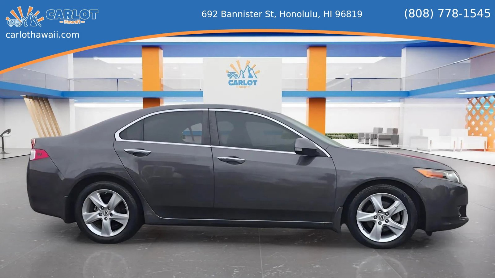 Used 2010 Acura TSX Sedan FWD image 10
