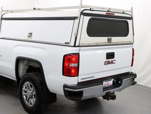 Used 2017 GMC Sierra 2500 4x4 Crew Cab image 8