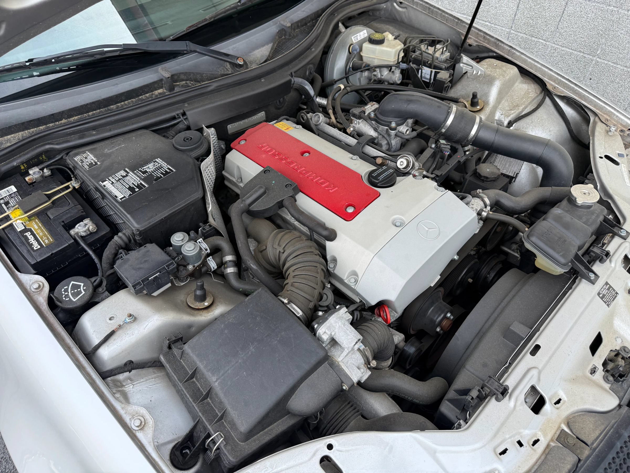 Used 1999 Mercedes-Benz SLK 230 image 11
