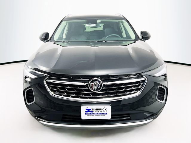 Certified 2023 Buick Envision Preferred image 2