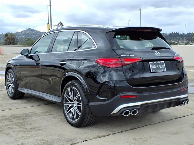 New 2026 Mercedes-Benz GLC 43 AMG 4MATIC image 21