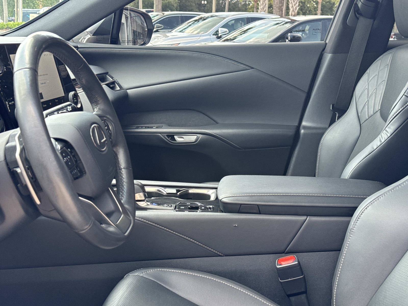 Used 2023 Lexus RX 350 FWD w/ Accessory Package (Z1) image 14