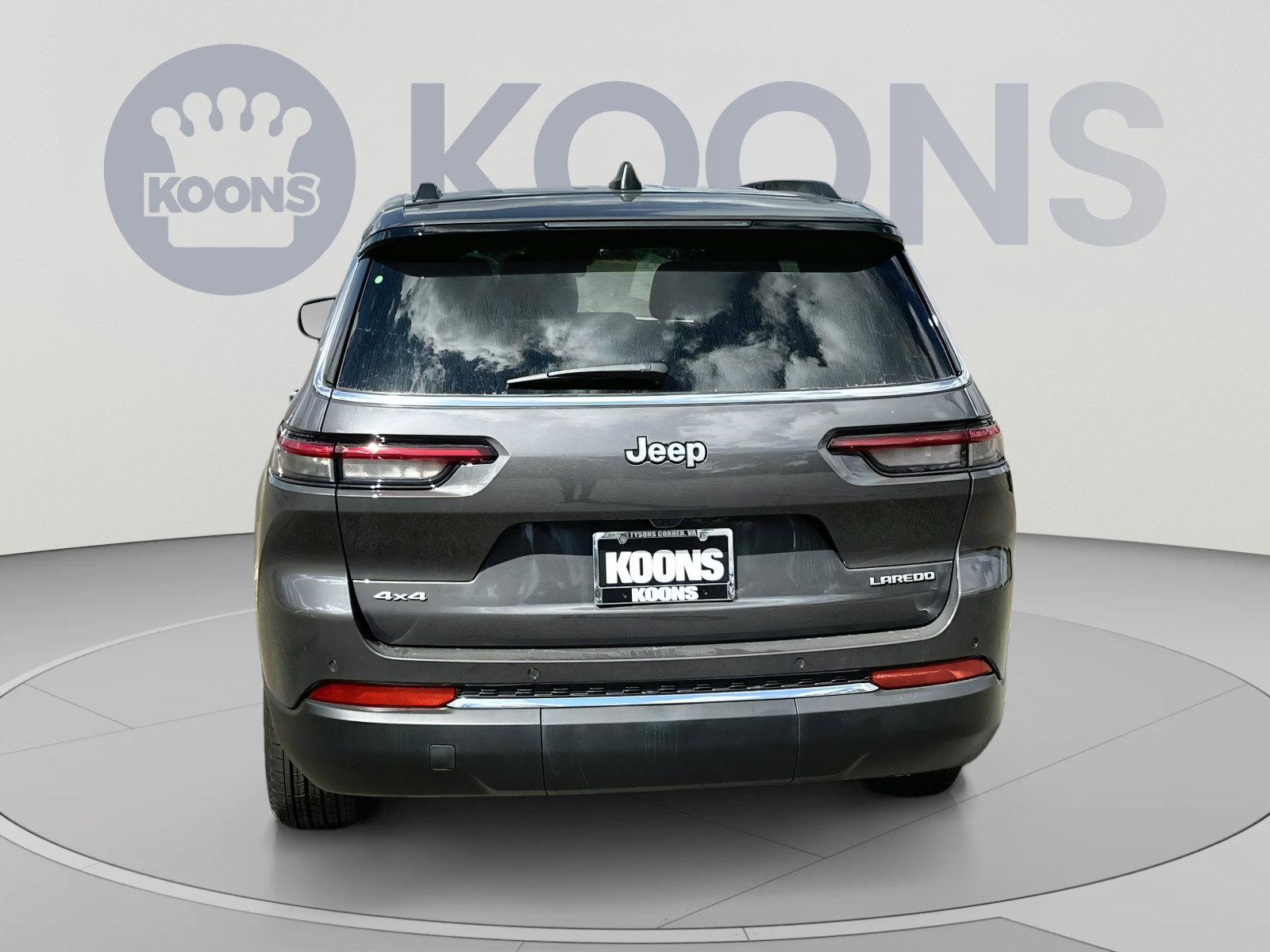 New 2025 Jeep Grand Cherokee L Laredo w/ Luxury Tech Group I AWD/4WD image 5