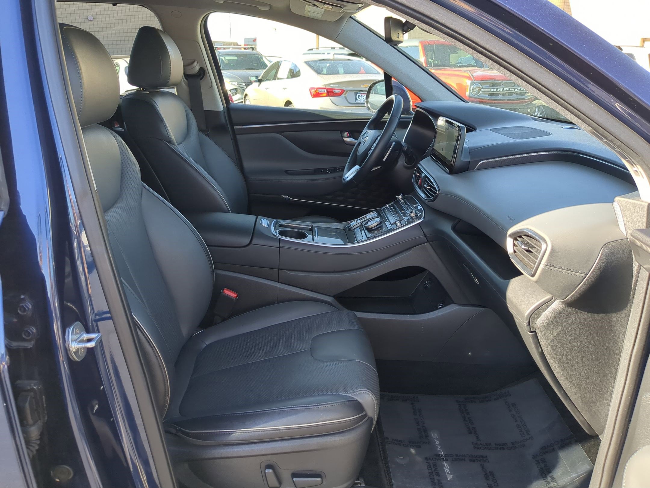 Used 2023 Hyundai Santa Fe Limited image 33