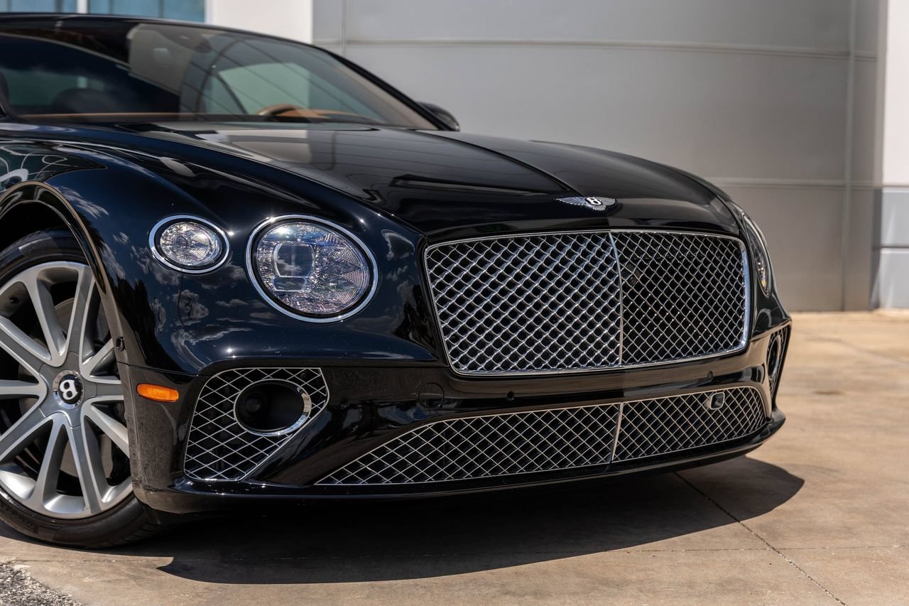 Certified 2022 Bentley Continental GT AWD/4WD image 8