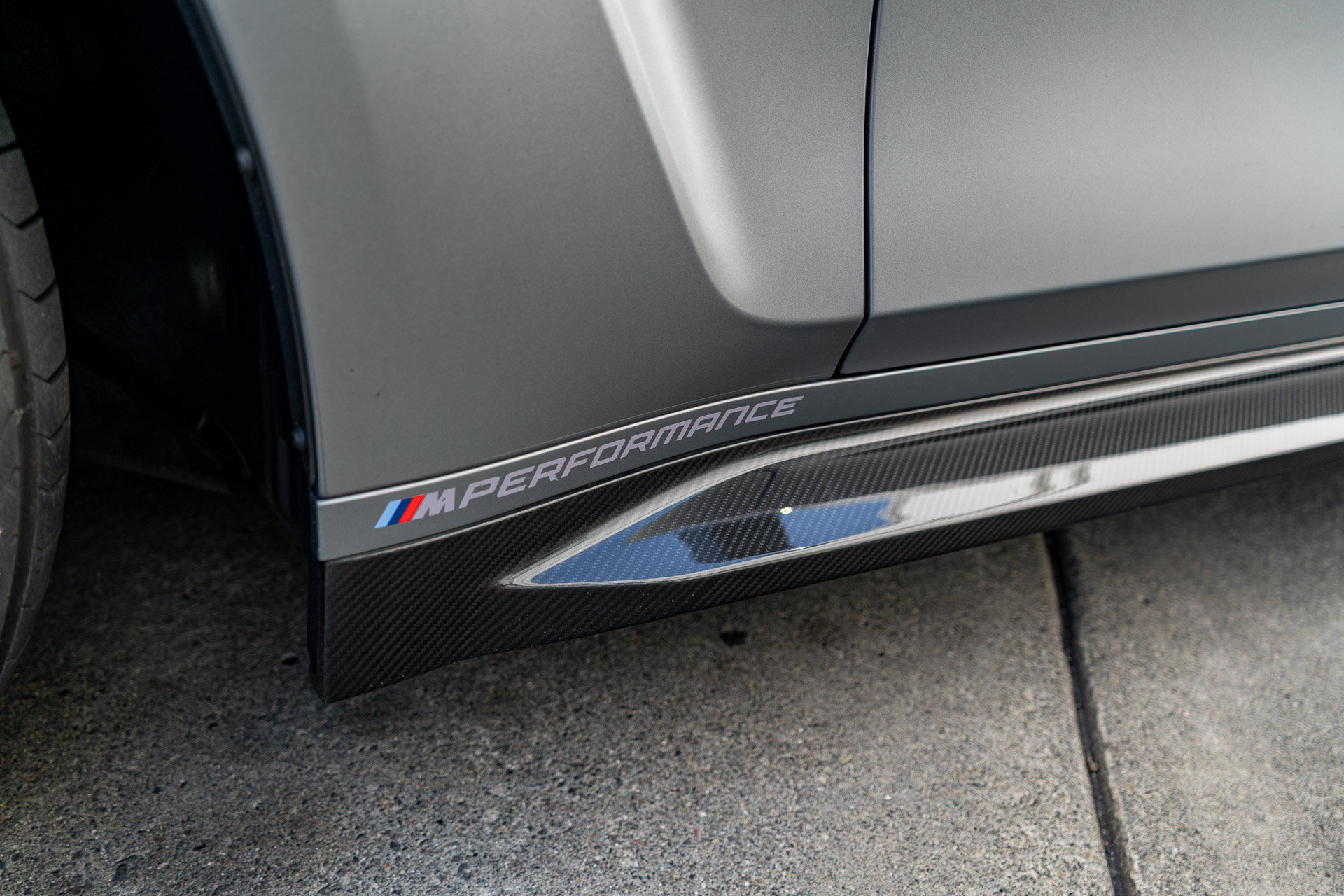 Used 2024 BMW M3 Competition w/ M Carbon Exterior Package AWD/4WD image 5