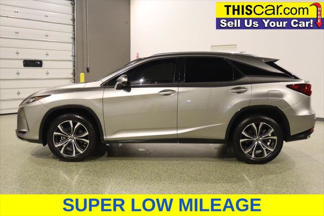 Used 2021 Lexus RX 350 FWD w/ Premium Package image 5