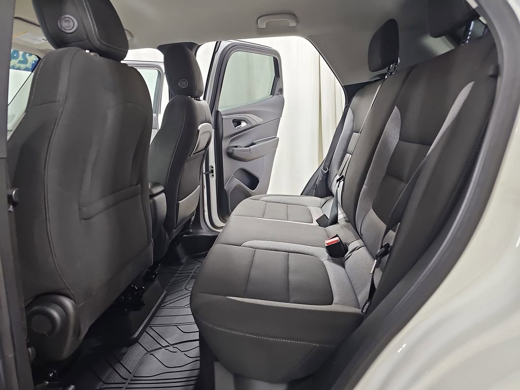 Certified 2024 Chevrolet TrailBlazer LT w/ Driver Confidence Package image 17