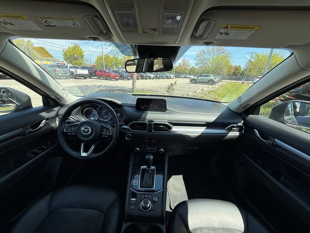 Used 2019 MAZDA CX-5 Touring AWD/4WD image 26