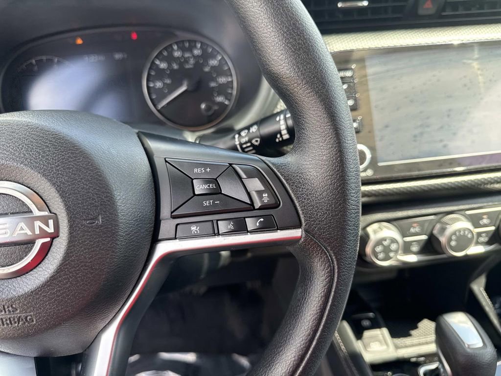Certified 2023 Nissan Kicks SV image 29