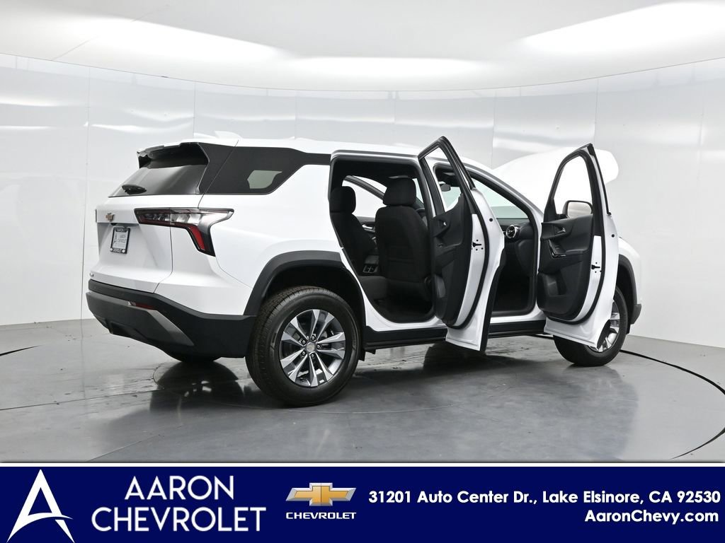 New 2026 Chevrolet Equinox LT image 4