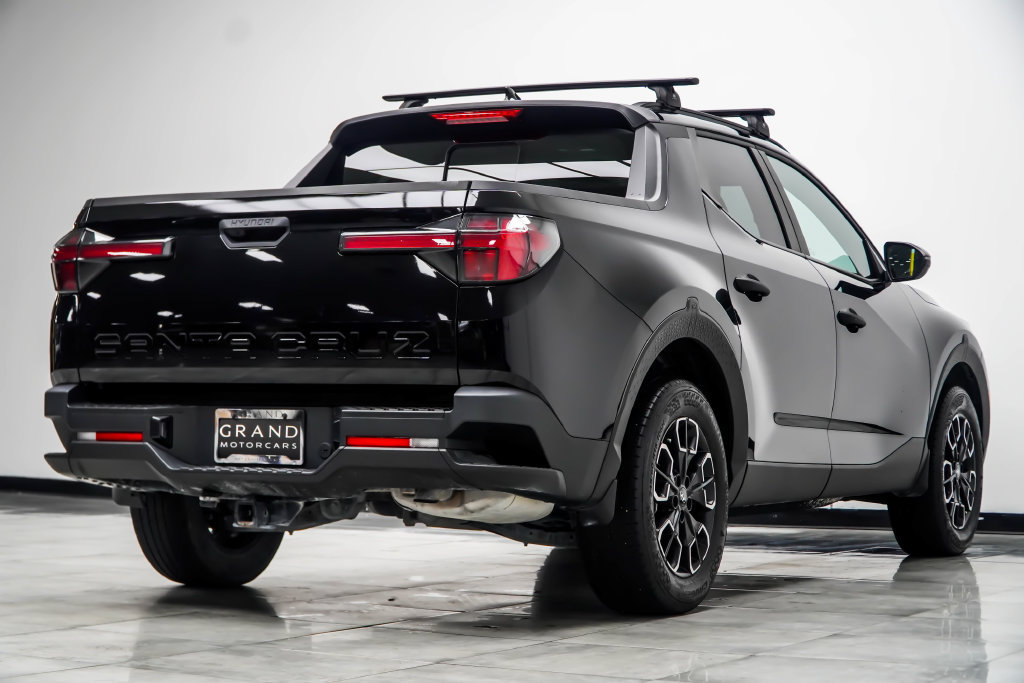 Used 2024 Hyundai Santa Cruz SEL w/ Activity Package FWD image 15