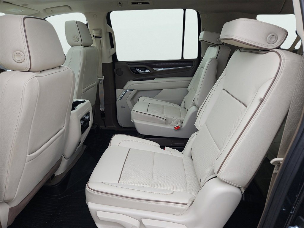 Used 2022 GMC Yukon XL Denali w/ Max Trailering Package image 40