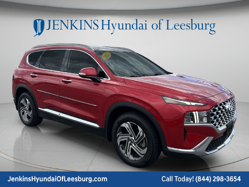 Certified 2023 Hyundai Santa Fe SEL w/ Premium Package FWD image 1