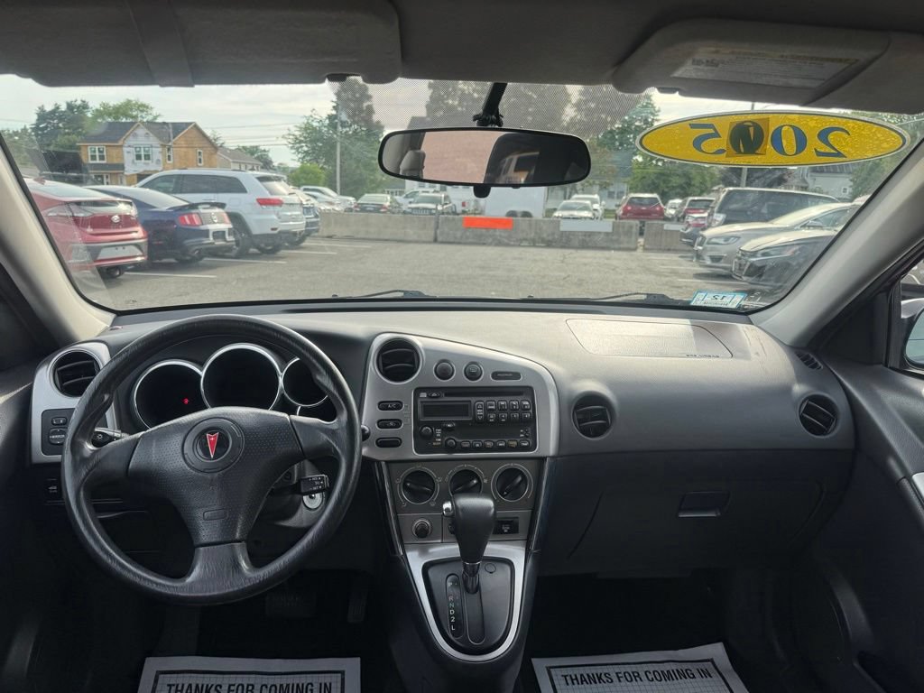 Used 2005 Pontiac Vibe w/ Power Group Value Package FWD image 24