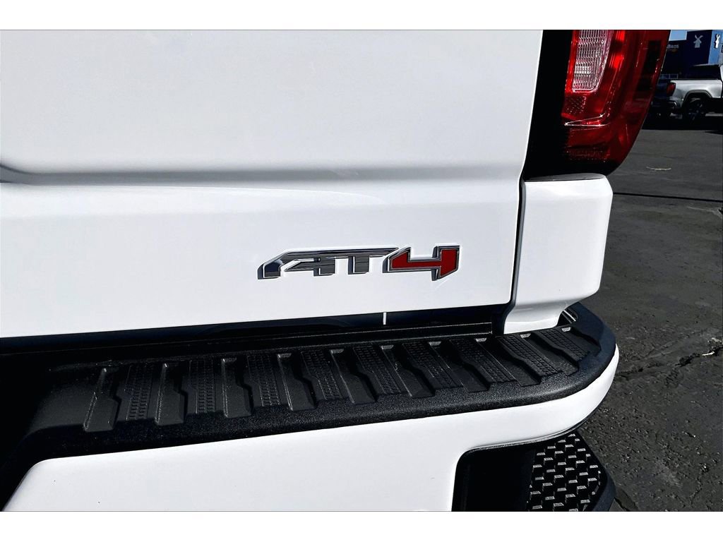 New 2026 GMC Sierra 1500 AT4 w/ AT4 Premium Package image 8