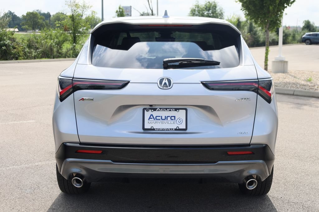 New 2026 Acura ADX A-Spec AWD/4WD image 5