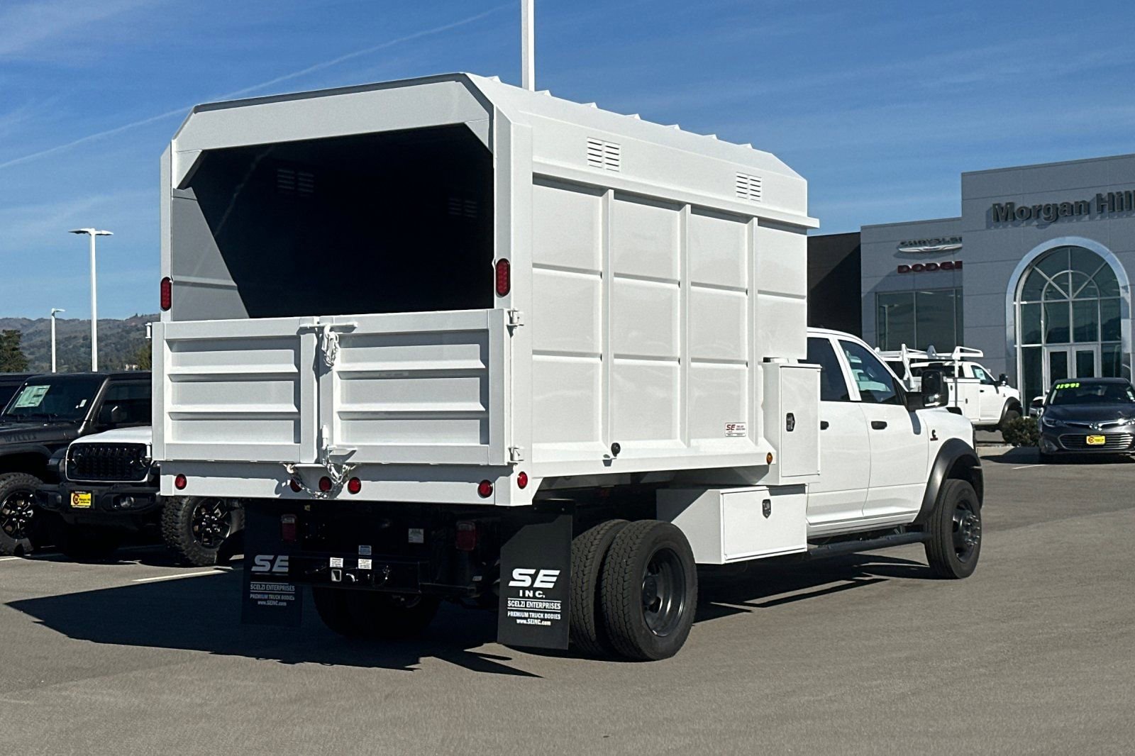 New 2026 RAM 5500 Tradesman image 4
