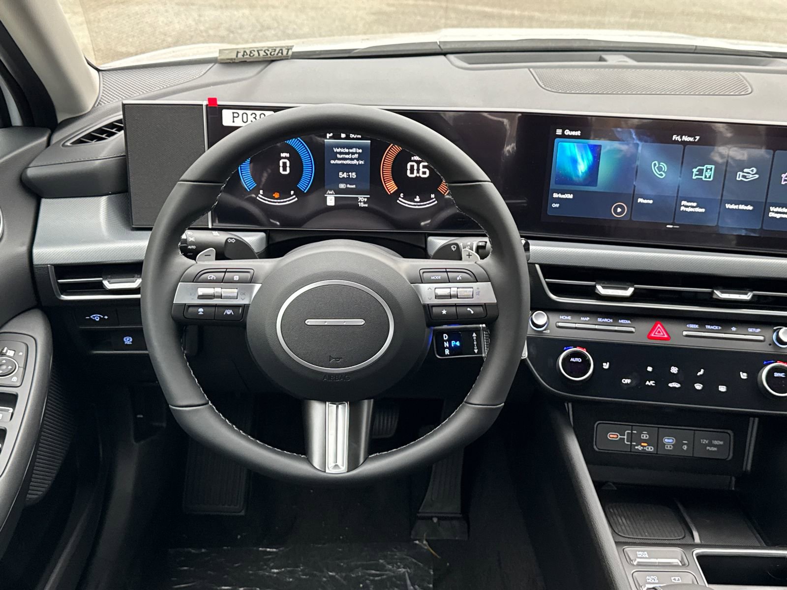 New 2026 Hyundai Sonata SEL image 24