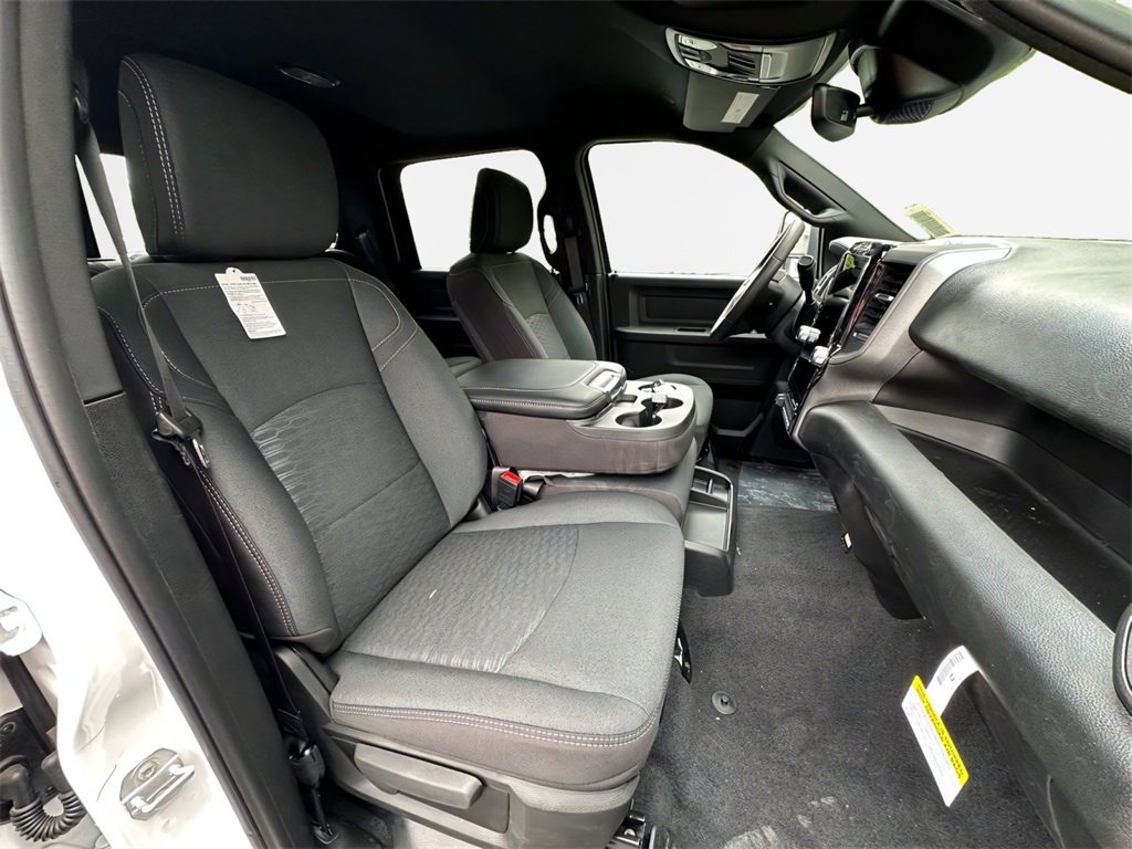 New 2025 RAM 2500 Tradesman image 19